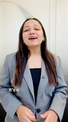 🤍 Pantone Color of the Year 2026: Cloud Dancer Soft, airy, and anything but boring. [orientbell, tiles, premium tiles, home decor, interior design, design trends, interior 2026, New year, Pantone, Pantone 2026] | Orient Bell Tiles