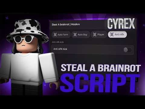 Roblox Steal A Brainrot Script | Steal A Brainrot Script Last Version | Steal A Brainrot Script 2026