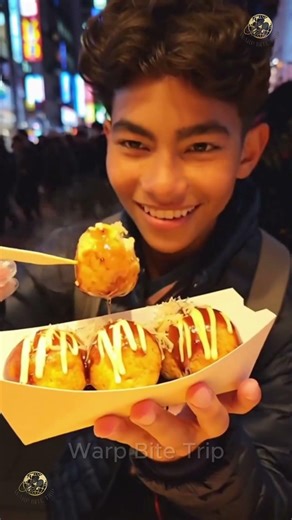 Osaka Time Warp: Ancient Castle & The Ultimate Street Food Guide! 🇯🇵 #Travel #Eat #Japan