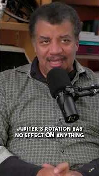 What would happen if Jupiter stopped spinning? 🪐