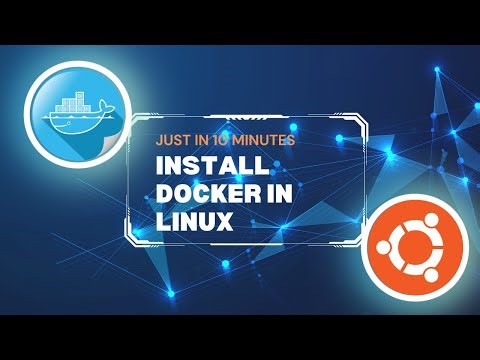 Download & Install Docker on Ubuntu in WSL 2 | In 10 Minutes | #youtubevideo #docker #ubuntu #wsl