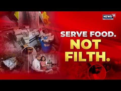Maharashtra FDA Crackdown: ₹55.72 Crore Unsafe Food Seized, 519 FIRs Filed | Tukaram Mundhe