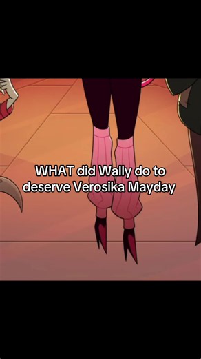 Wally and Verosika Mayday: What Happened in Helluva Boss Season 3 Ep 4