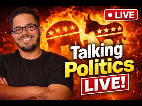 Debating MAGA Live | Call-Ins, Politics & Real Conversations