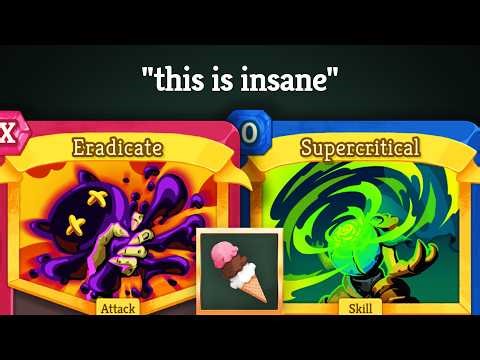I Abused an Unusual Combo!