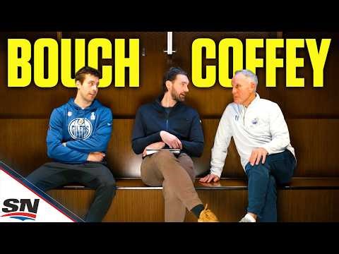 Evan Bouchard Is Paul Coffey-Approved