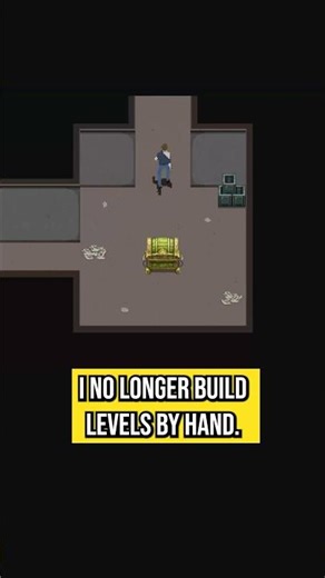 Building Procedural Levels in Godot #godot #godotengine #gamedev