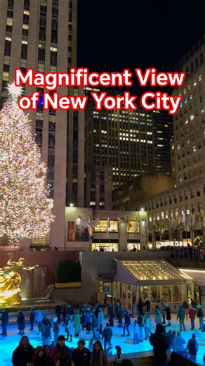 Magnificent View of New York City Manhattan #usa #newyorkcity #2026