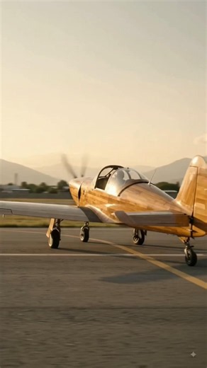 Old Village Man Builds a Powerful Wooden Jet Aircraft | Amazing Homemade Flying Machine 🪵✈️