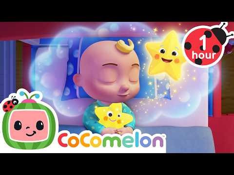 JJ’s Magic Star Craft Comes to Life! ✨🌟 | Cocomelon | Kids Dress Up Fun