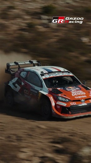 Pushing Hard on SS4 | WRC 2026 RALLY ITALIA SARDEGNA