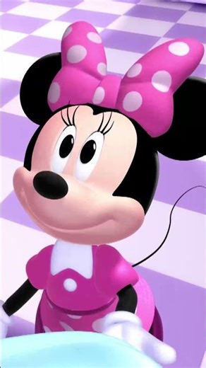 Minnie arregla el vestido de Clarabelle 👗 | LOS CUENTOS DE MINNIE | @DisneyJuniorES