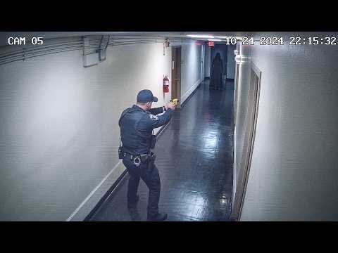 27 Ghost Videos Caught on CCTV Cameras
