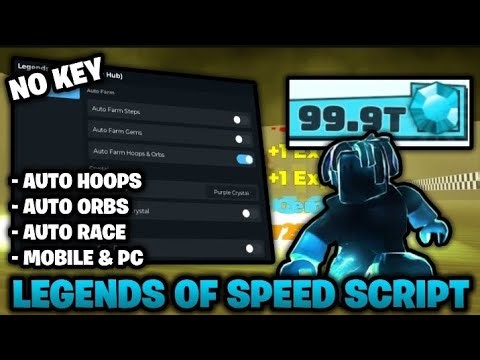 New script✨(legends of speed script) #roblox #script #mychannel @Apoccc 