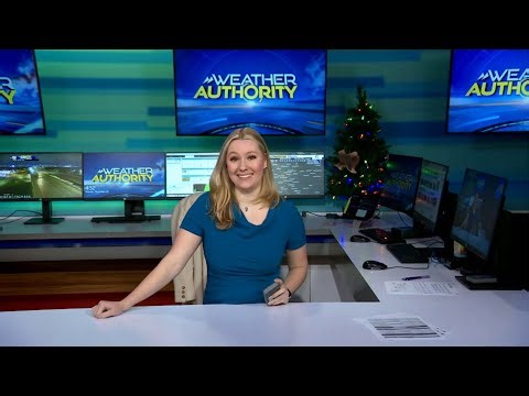 Waking up with winds and much cooler air