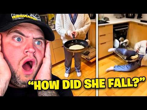 Funniest Cooking Fails Caught on Camera