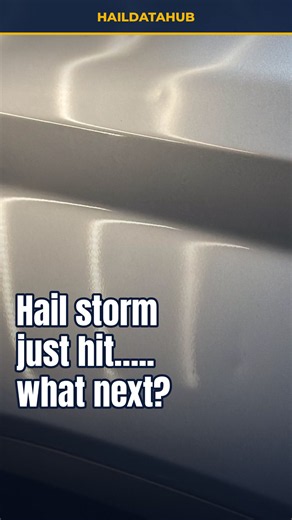 Hail storm just hit… what next? 🧊 Our step-by-step guide walks you through documenting damage, calling your insurer, dodging scams, and picking a good repair shop. Follow HailDataHub for storm updates. 📘 Just Got Hit by Hail? — Paperback: https://www.amazon.com/dp/B0HN1RGLR5 | Kindle: https://www.amazon.com/dp/B0HMPB8V64 🌦️ Plus: what El Niño means for your winter — The American Weather Almanac 2026-27 (Hardcover): https://a.co/d/06RYgeiE #HailDamage #HailStorm #InsuranceClaim #WeatherAlmanac