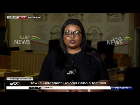 Madlanga Commission | Port Shepstone drug bust linked to Aeroton drug seizure