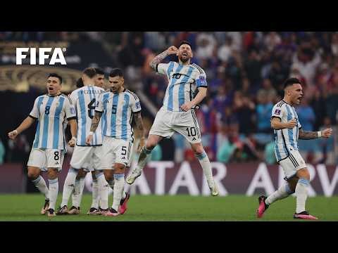 World Cup "Walk-Offs" | Winning Shots
