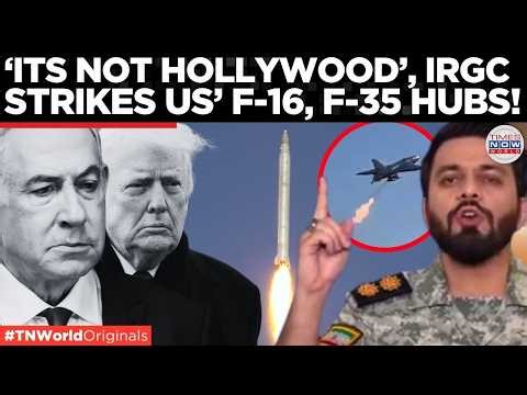 Iran Strikes Major US Command Hub in Saudi Arabia, Hunts Israeli Forces in Homes!