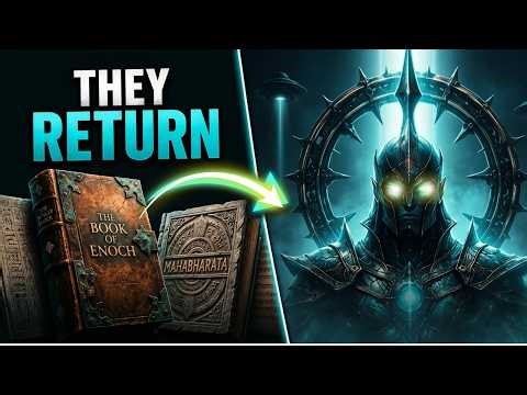 The Anunnaki Are Returning: Ancient Texts That Warned Us