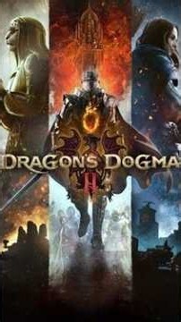 Dragons Dogma II Dark Arisen Expansion is here!