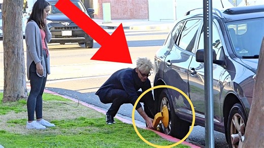 Best bad parking revenge pranks