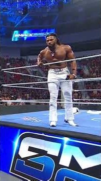 Has Baron Corbin rattled the confidence of Trick Williams???