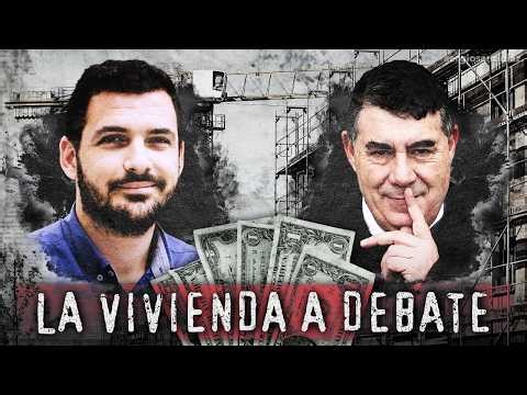 BASTOS vs GARZÓN: El Gran Debate sobre Vivienda, Pensiones y Deuda Pública