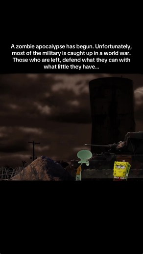 What is this, some kind of World War… Z…? #schizoposting #outbreak #zombie #apocalypse #military