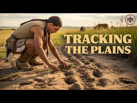 How Sioux Warriors Tracked Animals Across Endless Plains | Native American History