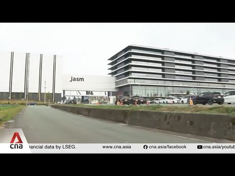 Japan bets billions on chips as TSMC transforms rural Kumamoto into a semiconductor hub