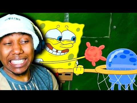 JELLYFISH HUNTER - Spongebob Squarepants REACTION