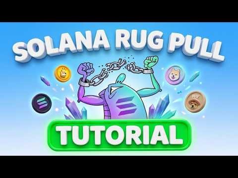 Launch Meme Coin Vision | Rug Pull Realities (Solana 2026)