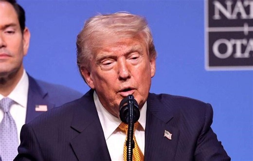 Trump remarks spark Fox News health concern