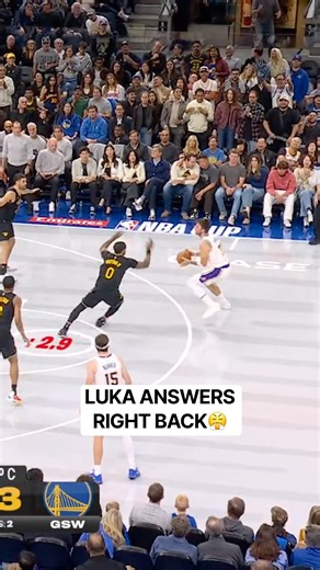 Curry Starts The Fireworks, Luka Makes Sure They Keep Going 💥🏆