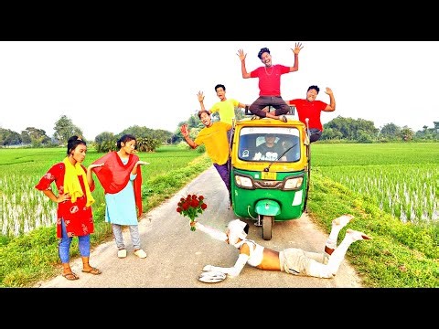 Must Watch Very Special New Funniest Comedy Video 2023😂Episode by Fun Tv 420