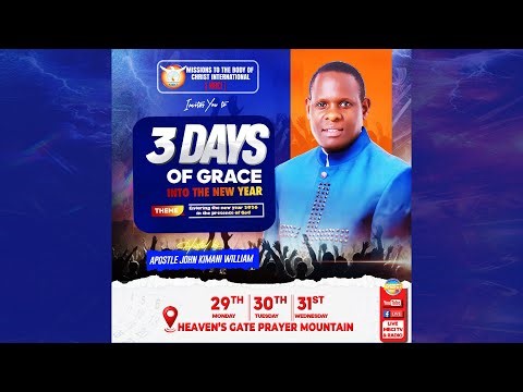 HOW TO KEEP YOUR FIRE BURNING || APOSTLE JOHN KIMANI WILLIAM