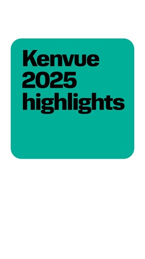 Kenvue on Instagram: "In 2025, we opened doors, expanded our impact, volunteered thousands of hours and shared innovations that move everyday care forward. ✨ Here’s to keeping the momentum going. #WeAreKenvue #EverydayCare Learn more at the link in our bio."