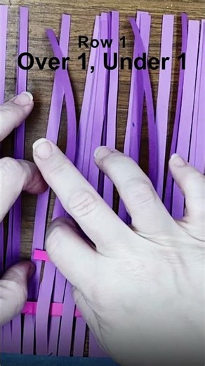 Technique Thursday: Plain Weave Paper