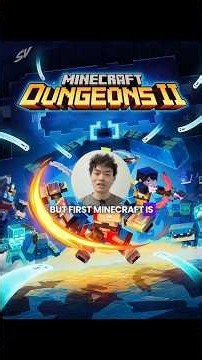 Jace Broke Magic + Minecraft Dungeons 2's Massive Combat Update