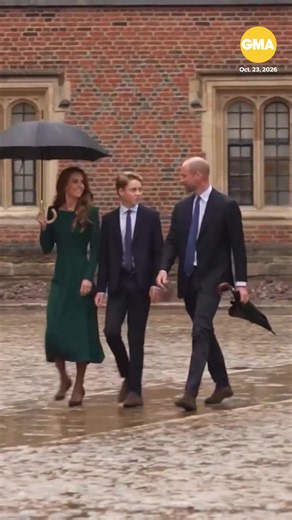 Princess Kate is opening up about missing her son, Prince George, while he's away at boarding school. Her remedy, according to Prince William? Celebrity Traitors! #royalfamily #princesskate #princegeorge #princewilliam