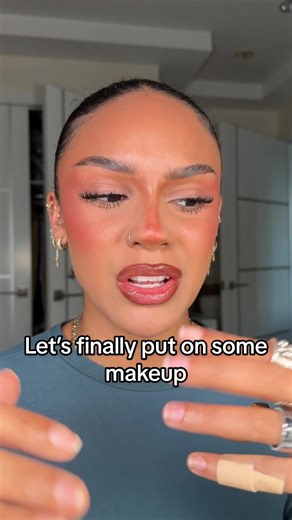 2026 we are finally putting on some real makeup! Here’s your guide! A step by step if you will🥵❤️😛 #fullglam #makeuptutorials #makeuptutorial #softglammakeup @Huda Beauty @DanessaMyricksBeauty @Hourglass Cosmetics @KIKO Milano @Hard Candy @flutterhabit @Haus Labs @Saie @Kosas @Makeup By Mario @Rare Beauty @jane iredale @Charlotte Tilbury @ONE SIZE BEAUTY