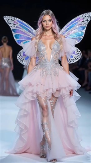 Gorgeous Model Ramp Walk 💖 | Trending Fashion Style 2026#dress #dressess #fashion