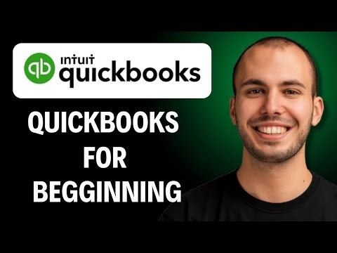 How to Use QuickBooks For Beginners [2026 GUIDE]