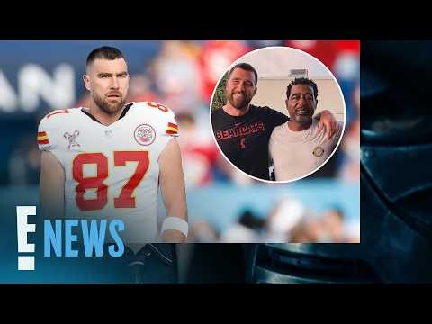 Travis Kelce’s Pal Says He's Preparing for "Last Dance" With Chiefs | E! News