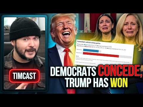 ITS DONE, HE'S WON