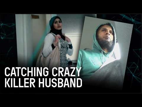 Killer Husband Dresses Up As His Wife To Cover Up Her Murder