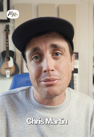 How Chris Martin Wrote Coldplay's Iconic Song 'Yellow'