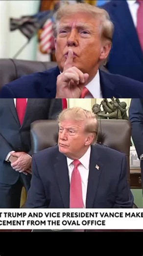 'I Don't Know Who The Hell You Are, But You Better Be Careful': Trump Scolds Reporter At Oval Office #trumps #usa #american
